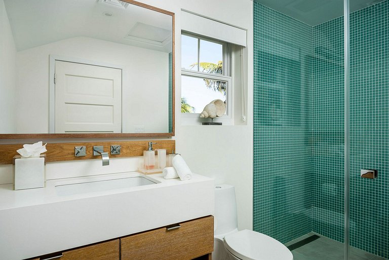 Tci007 - Villa de luxo à beira-mar em Grace Bay