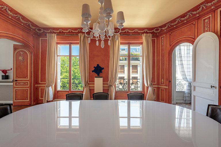 Par147 - Apartamento perto do Parque Monceau