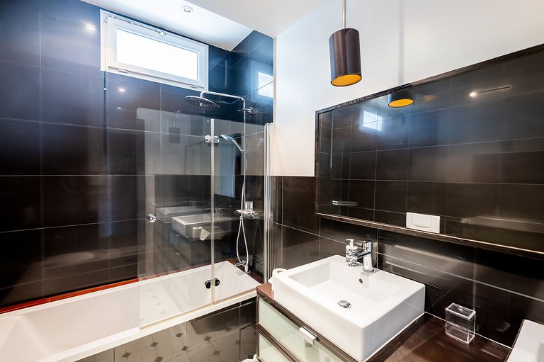 Par147 - Apartamento cerca del Parque Monceau