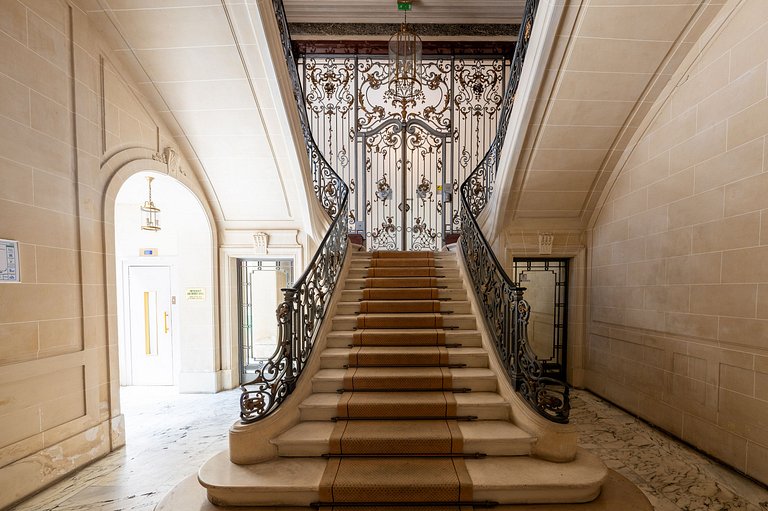 Par147 - Apartamento cerca del Parque Monceau