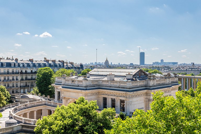 Par066 – Prestige & Iconic Paris Views