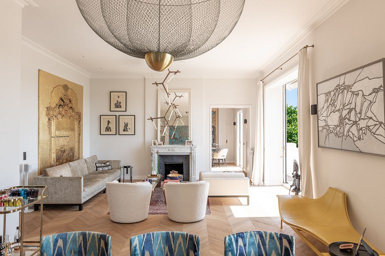 Par066 – Prestige & Iconic Paris Views