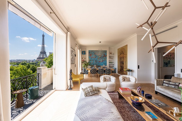 Par066 – Prestige & Iconic Paris Views