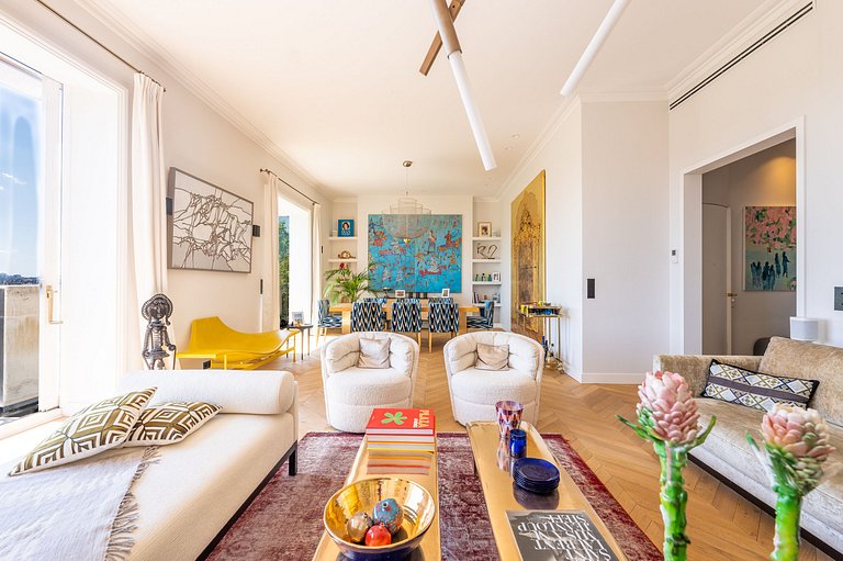 Par066 – Prestige & Iconic Paris Views