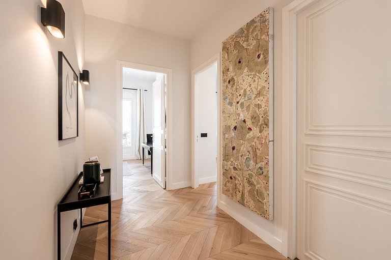 Par066 – Prestige & Iconic Paris Views