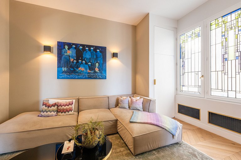Par066 – Prestige & Iconic Paris Views
