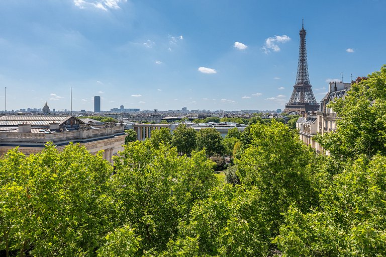 Par066 – Prestige & Iconic Paris Views