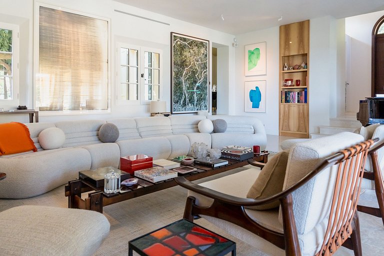 Azu055 - Villa de luxo em Ramatuelle