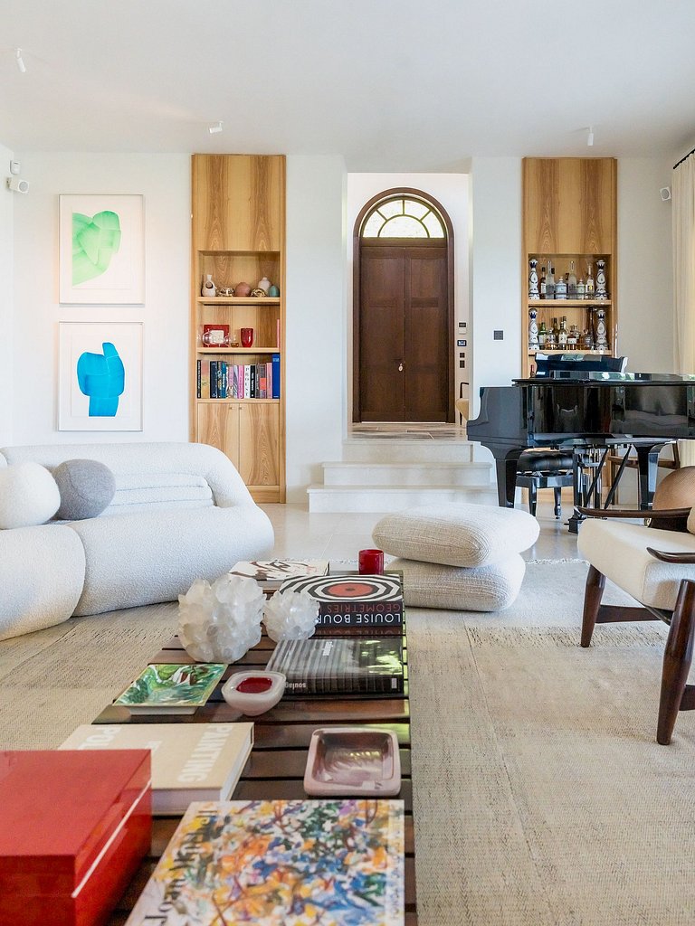 Azu055 - Luxury villa and pool house in Ramatuelle