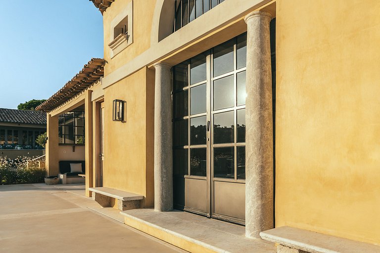 Azu055 - Villa de lujo en Ramatuelle