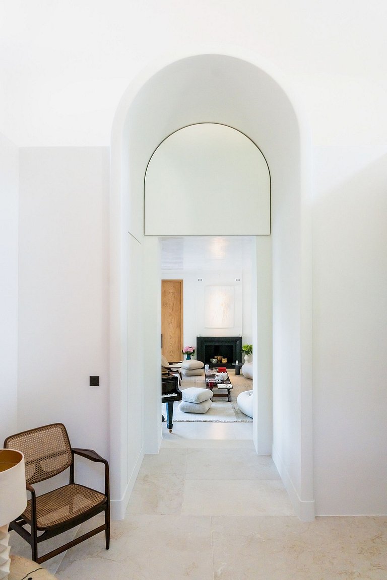Azu055 - Luxury villa and pool house in Ramatuelle