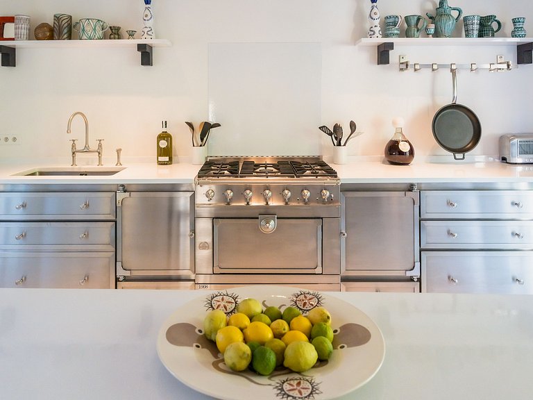 Azu055 - Luxury villa and pool house in Ramatuelle