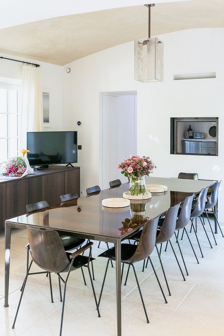 Azu055 - Luxury villa and pool house in Ramatuelle
