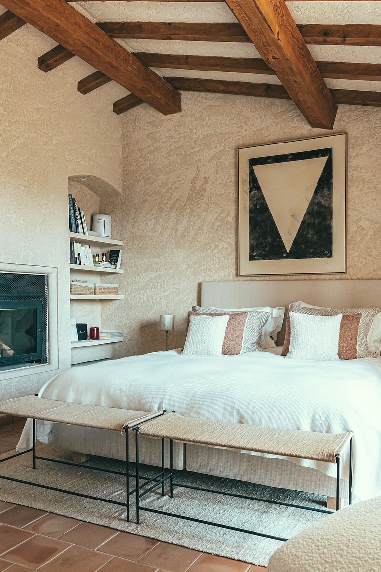 Azu056 - Villa con piscina en Ramatuelle