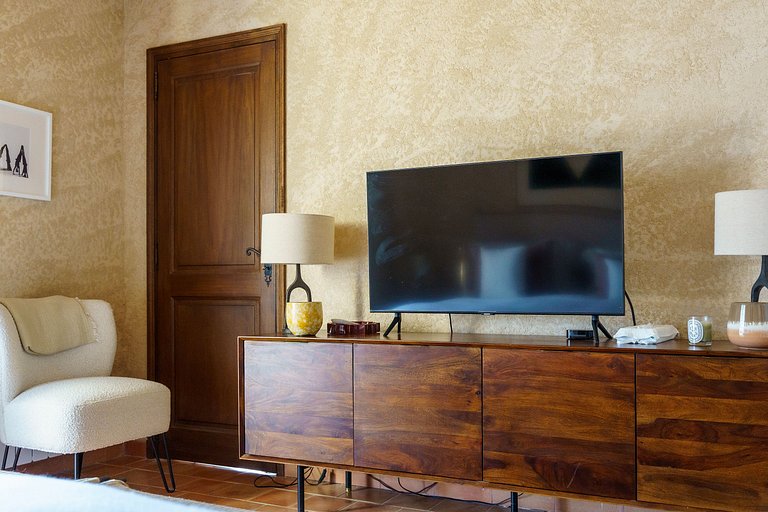 Azu056 - Villa con piscina en Ramatuelle