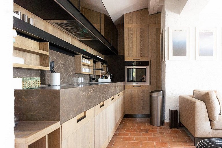 Azu056 - Vila com piscina em Ramatuelle