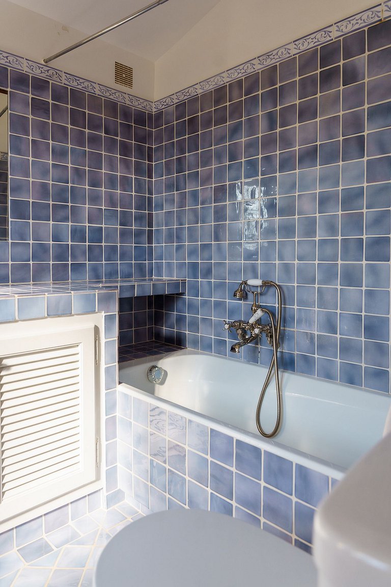 Azu056 - Vila com piscina em Ramatuelle