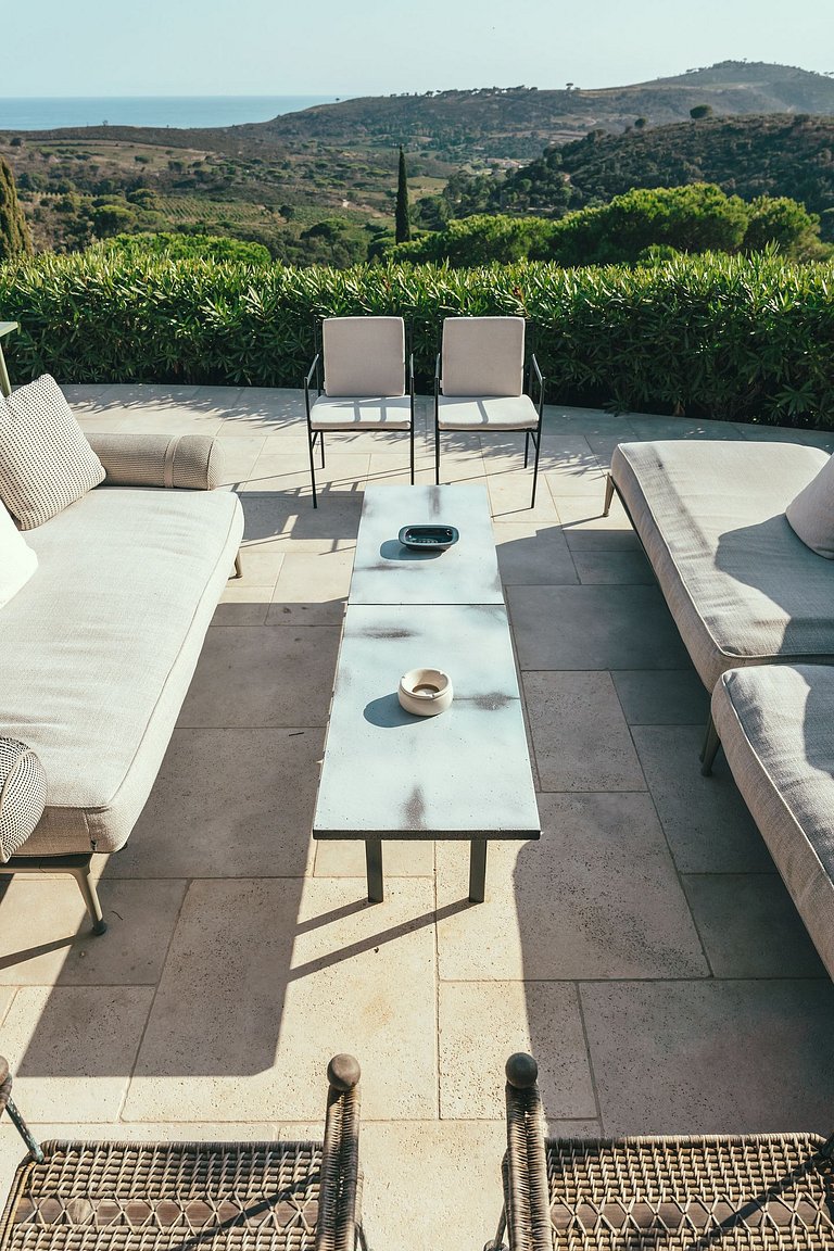 Azu056 - Villa con piscina en Ramatuelle