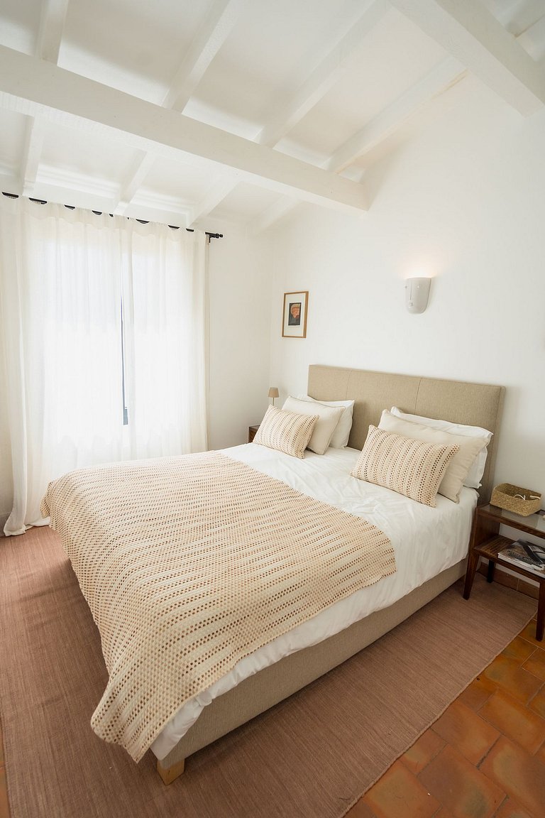 Azu056 - Vila com piscina em Ramatuelle