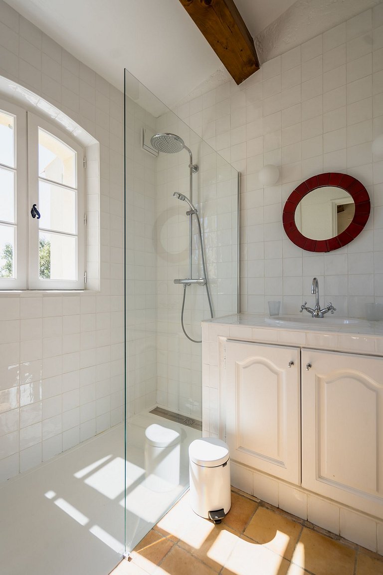 Azu056 - Villa con piscina en Ramatuelle