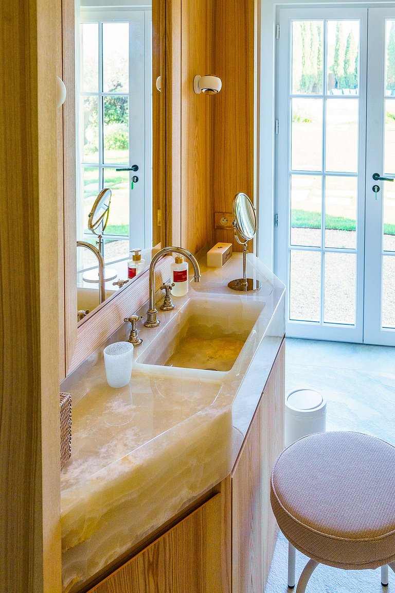 Azu056 - Villa con piscina en Ramatuelle