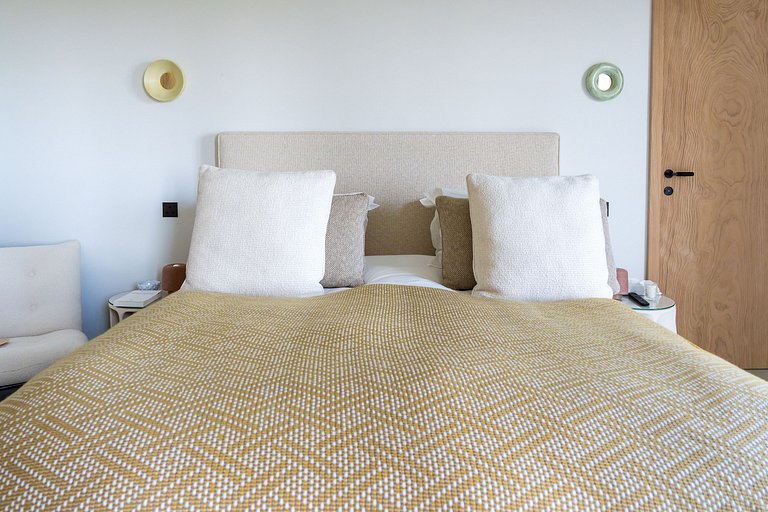 Azu056 - Vila com piscina em Ramatuelle