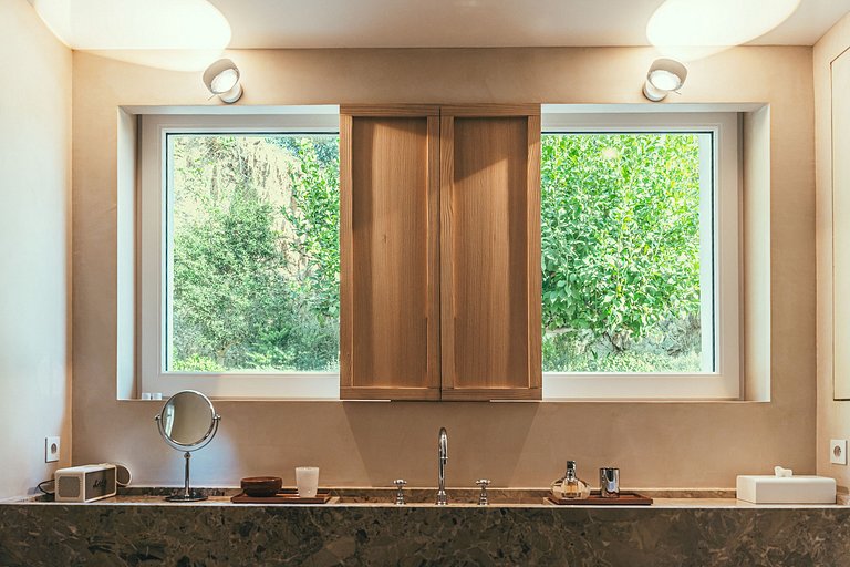 Azu056 - Villa con piscina en Ramatuelle