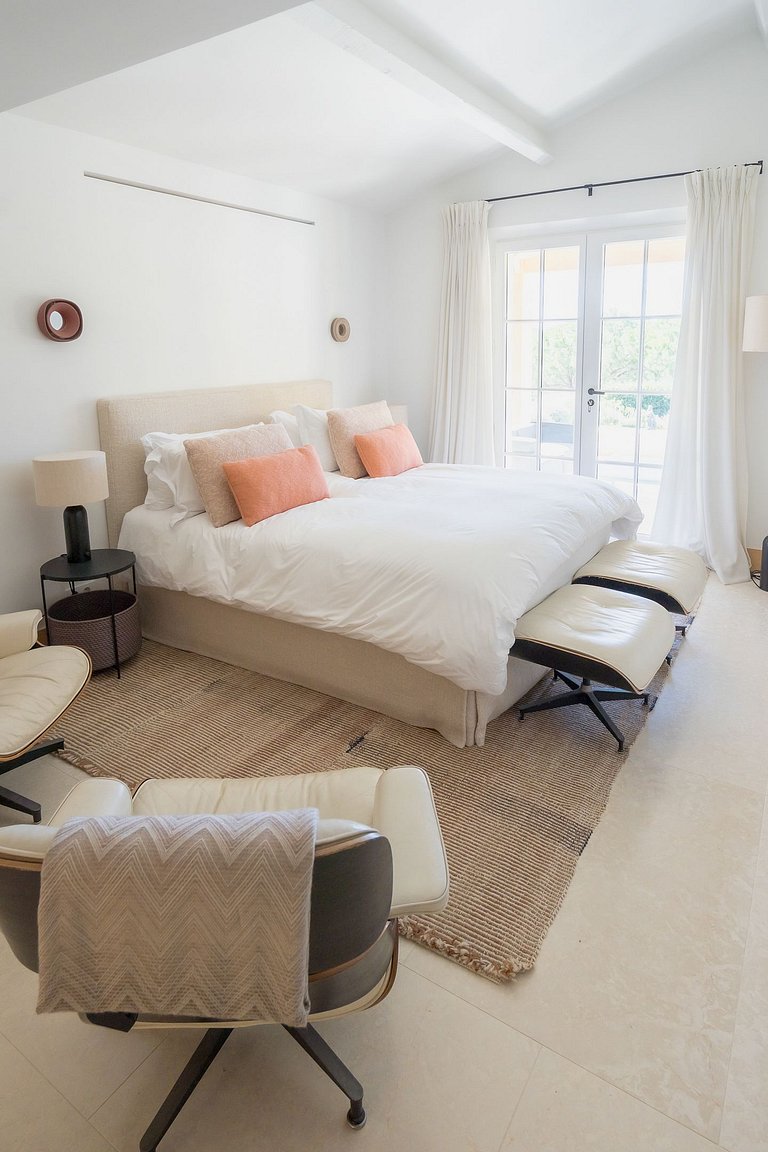 Azu056 - Villa con piscina en Ramatuelle