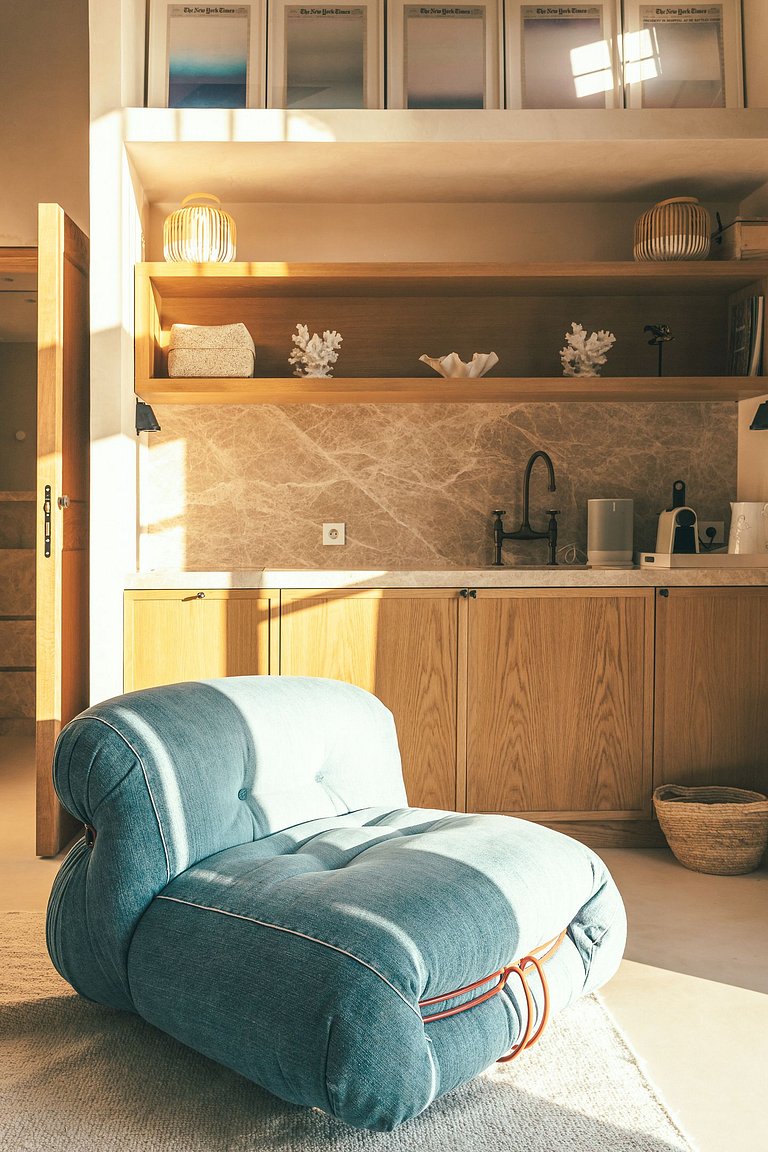 Azu056 - Vila com piscina em Ramatuelle