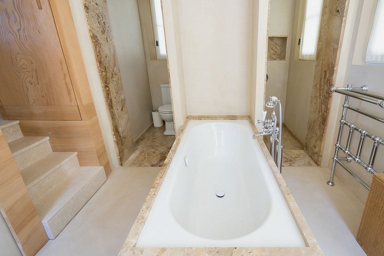 Azu056 - Villa con piscina en Ramatuelle