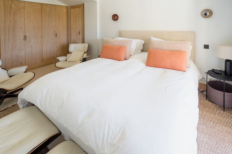 Azu056 - Villa avec piscine à Ramatuelle