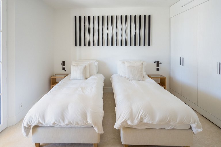 Azu056 - Villa con piscina en Ramatuelle