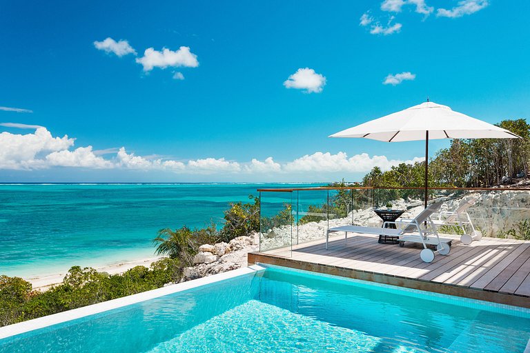 Tci024 – Luxuosa villa à beira-mar em Turks and Caicos