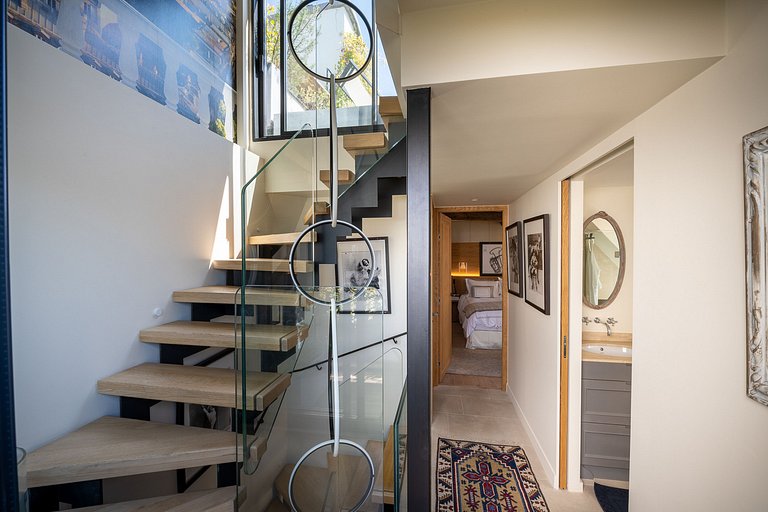 Par014 - Exceptional Penthouse in Saint-Germain