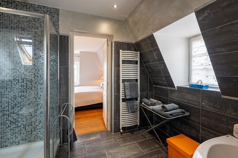Nor014 - Elegant Deauville Home with Garden