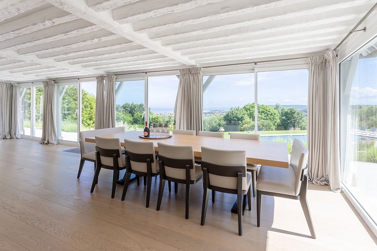 Nor008 - Exceptional Norman Property with View