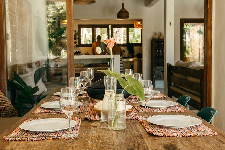 Bah112 - Villa in a quiet neighborhood in Trancoso