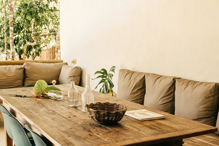 Bah112 - Villa in a quiet neighborhood in Trancoso