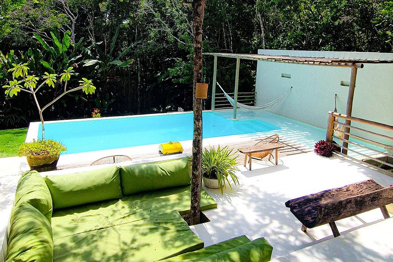 Bah112 - Villa in a quiet neighborhood in Trancoso
