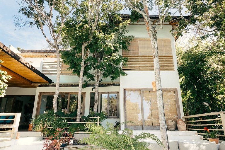 Bah112 - Villa in a quiet neighborhood in Trancoso