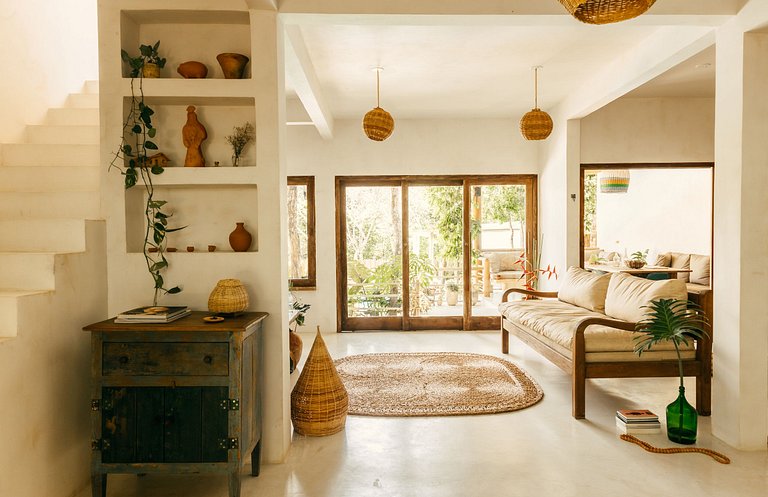 Bah112 - Villa in a quiet neighborhood in Trancoso