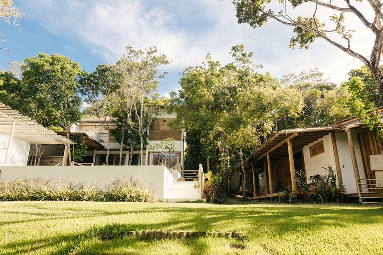Bah112 - Villa in a quiet neighborhood in Trancoso