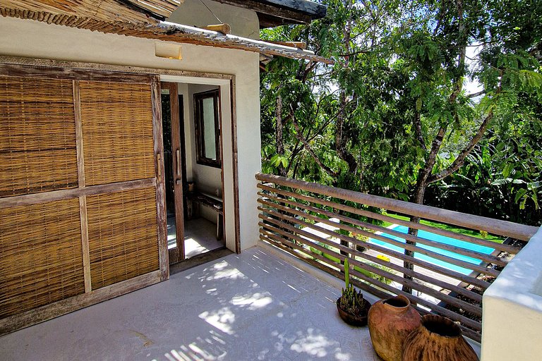 Bah112 - Villa in a quiet neighborhood in Trancoso