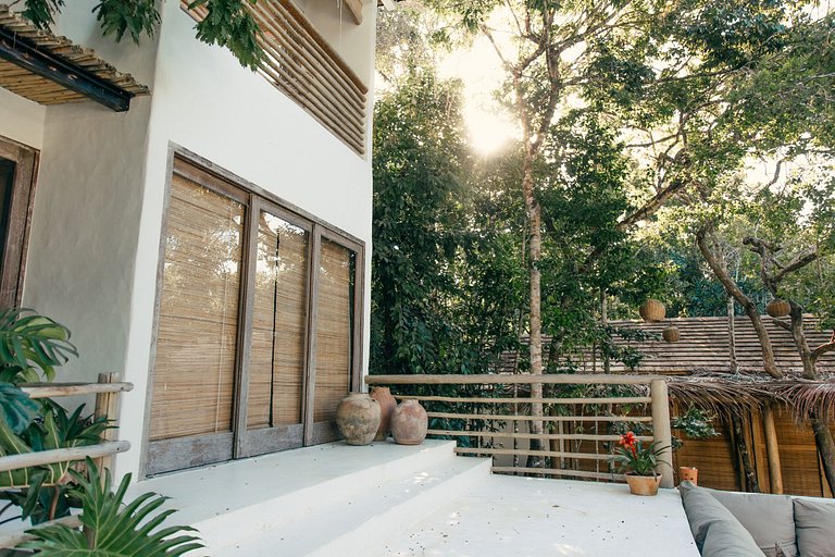 Bah112 - Villa in a quiet neighborhood in Trancoso