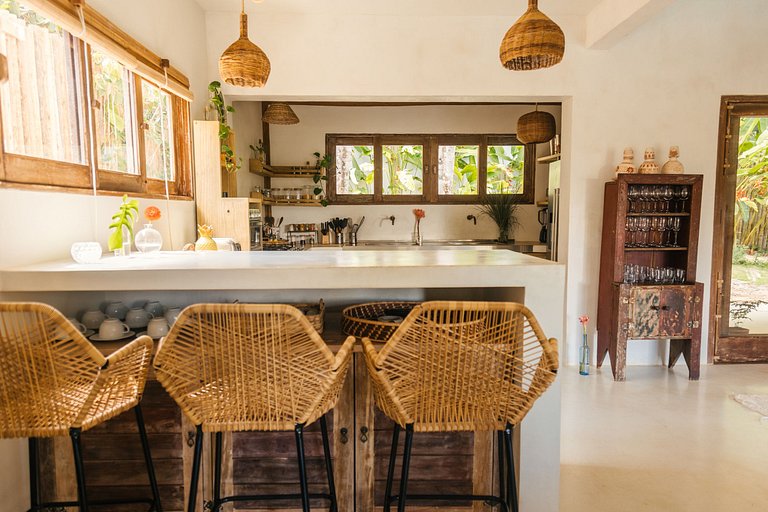 Bah112 - Villa in a quiet neighborhood in Trancoso