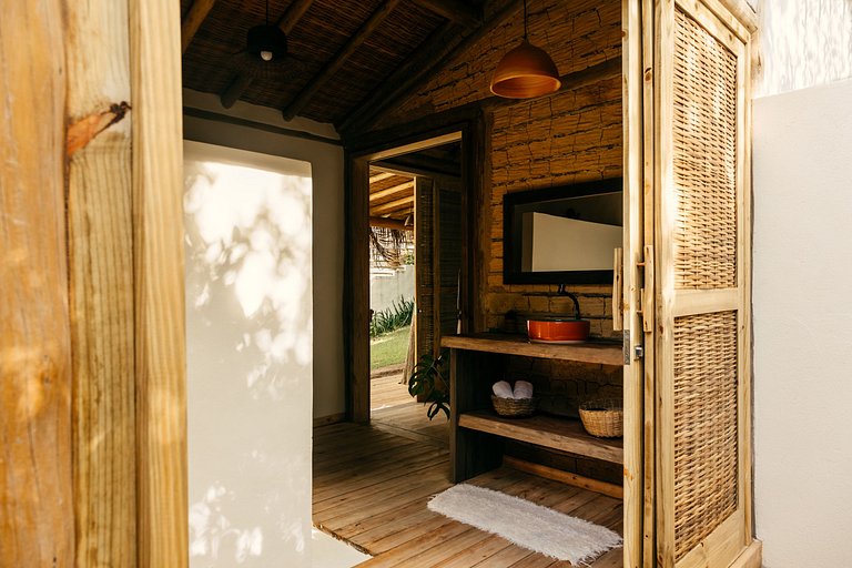 Bah112 - Villa in a quiet neighborhood in Trancoso