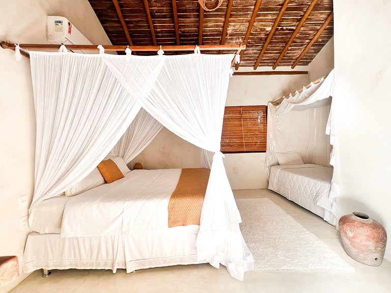 Bah112 - Villa in a quiet neighborhood in Trancoso