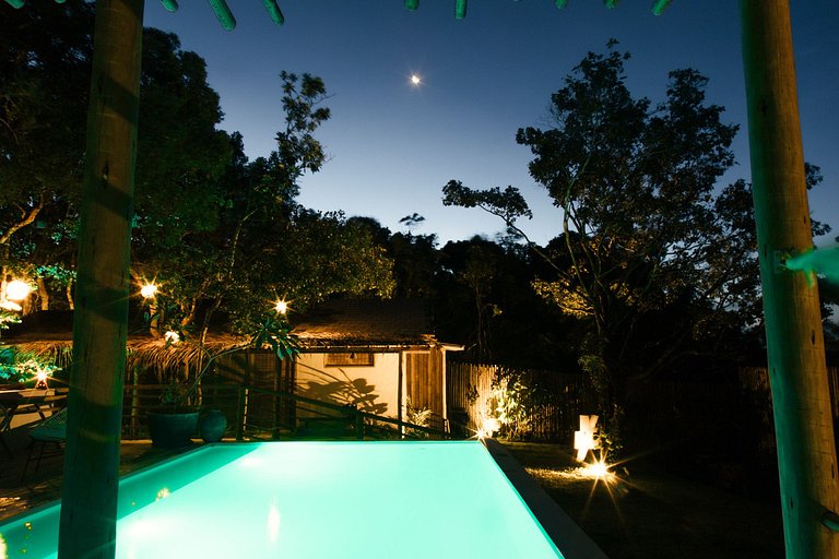 Bah112 - Villa in a quiet neighborhood in Trancoso
