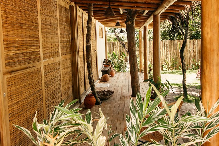Bah112 - Villa in a quiet neighborhood in Trancoso