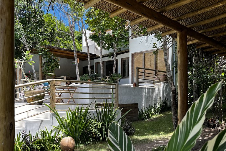 Bah112 - Villa in a quiet neighborhood in Trancoso